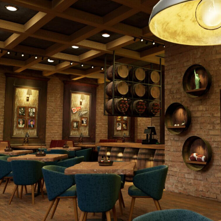 Burgoo Visual Merchandise Redesign (Thesis)